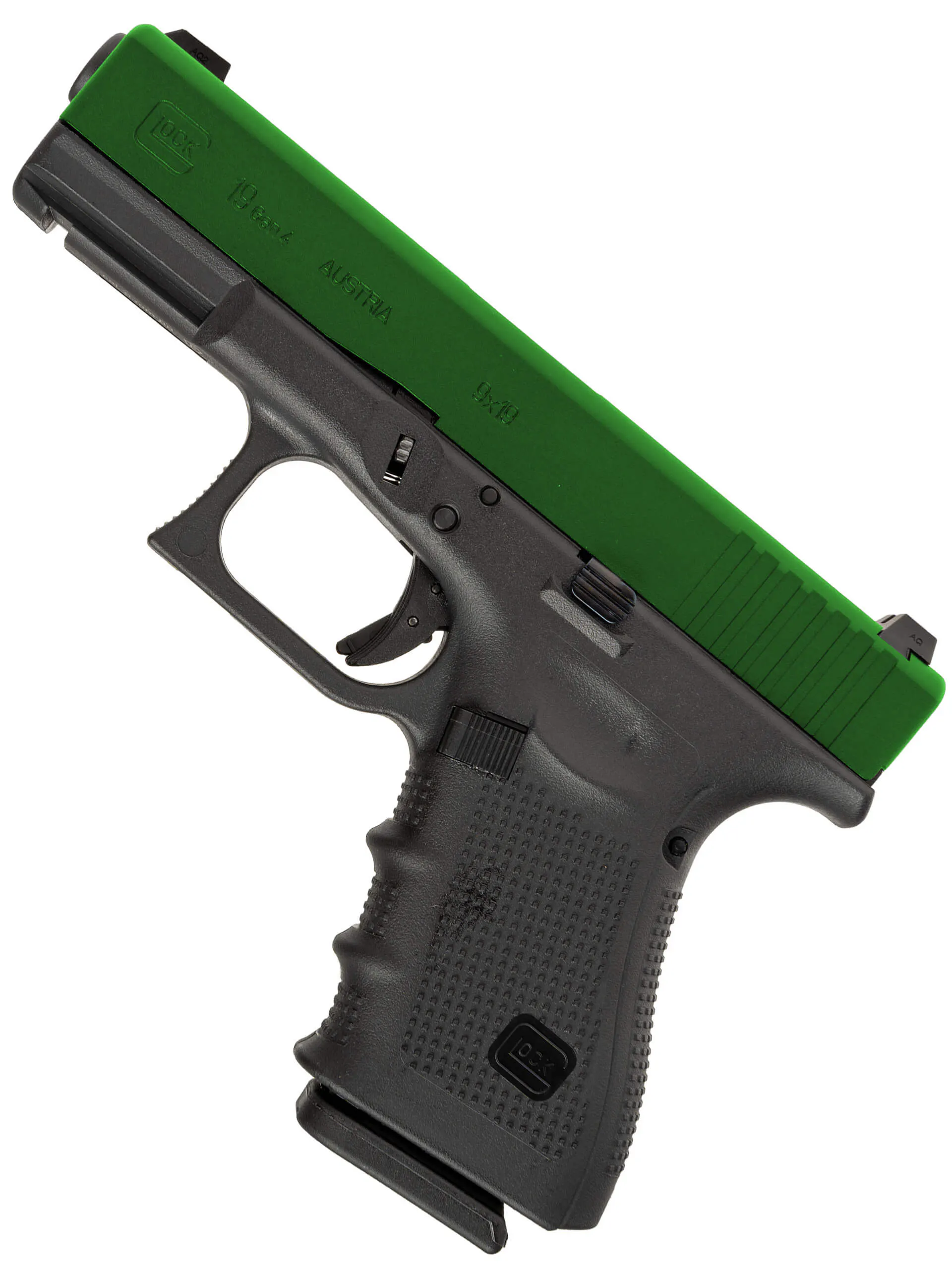 Umarex GLOCK 19 Gen4 Gas Airsoft Pistol